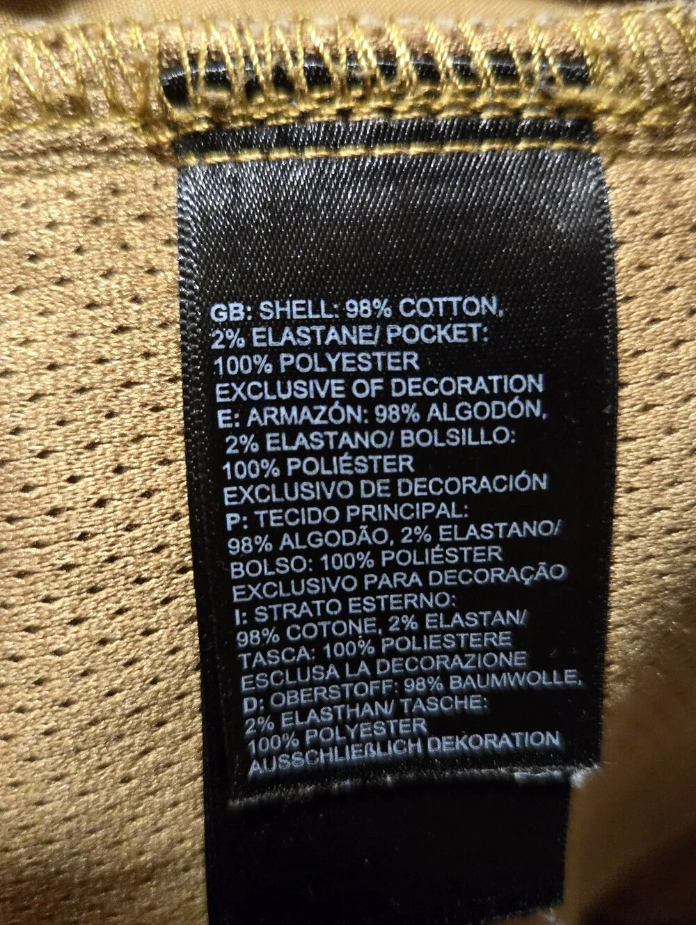 The North Face 40” north